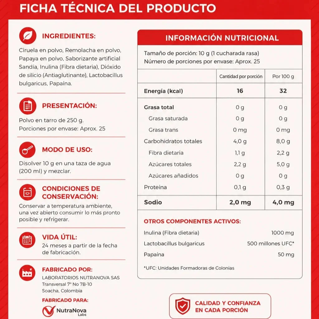 HAPPY CLEANER™ SIENTETE LIGERA