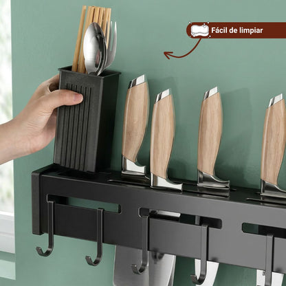 ORGANIZADOR DE UTENSILIOS MULTIFUNCIONAL KITCHENFLEX™ ENVÍO GRATIS