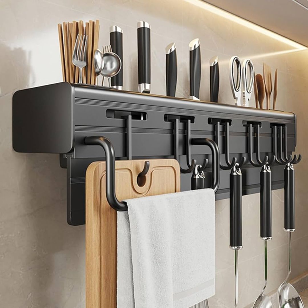 ORGANIZADOR DE UTENSILIOS MULTIFUNCIONAL KITCHENFLEX™ ENVÍO GRATIS