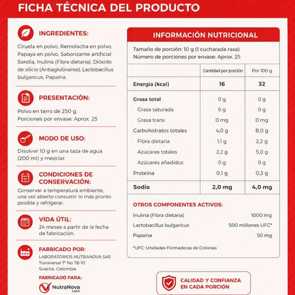 HAPPY CLEANER™ SIENTETE LIGERA