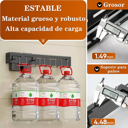 ORGANIZADOR DE UTENSILIOS MULTIFUNCIONAL KITCHENFLEX™ ENVÍO GRATIS
